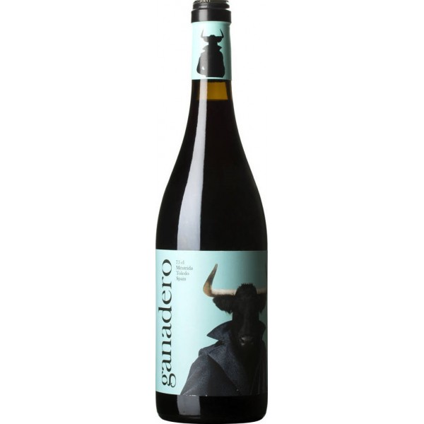 Вино Canopy, "Ganadero" Mentrida DOP, 2018, 0.75 л 