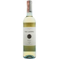 Игристое вино "Mar de Frades" Albarino Atlantico Brut Nature, Rias Baixas DO, 0.75 л 