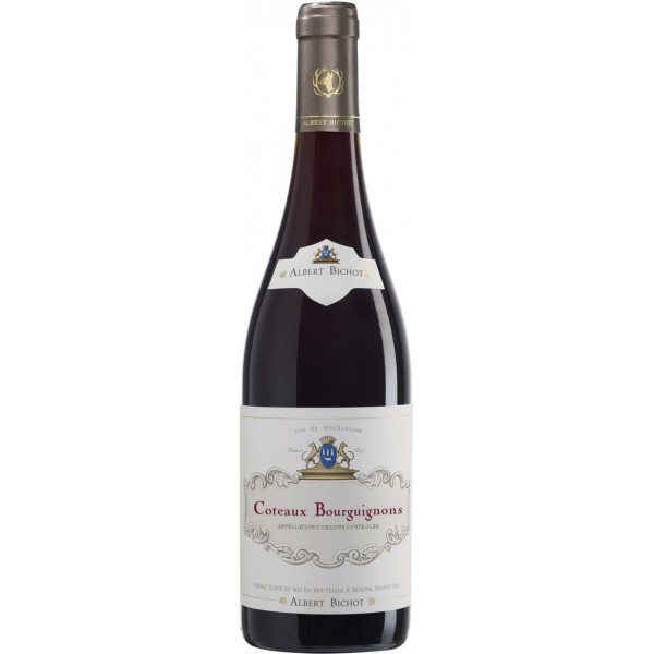 Вино Albert Bichot, Coteaux Bourguignons AOC, 0.75 л 