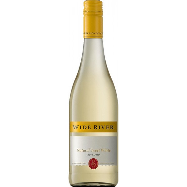 Вино Robertson Winery, "Wide River" White, 0.75 л 